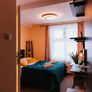 Appartamento Kamieniczka Palladium, Danzica