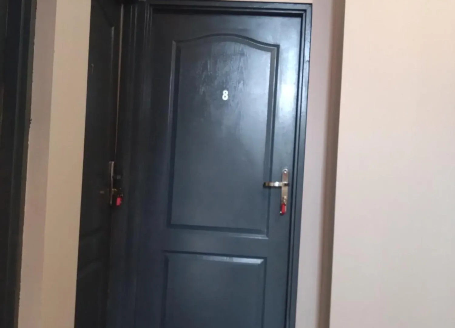 Apartment Gdansk Tanie Noclegi Pokoj Nr 2 1-3 Osobowy Z Lazienka Na Korytarzu